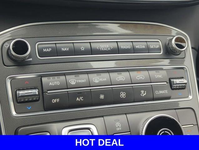 2023 Hyundai SANTA FE Vehicle Photo in Merrillville, IN 46410