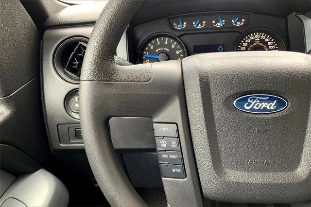 2014 Ford F-150 Vehicle Photo in TOPEKA, KS 66609-0000