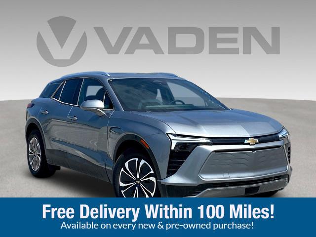 2024 Chevrolet Blazer EV Vehicle Photo in SAVANNAH, GA 31406-4513