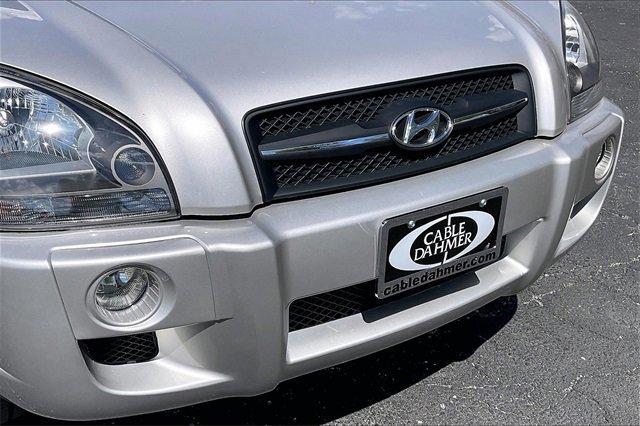 2006 Hyundai Tucson Vehicle Photo in INDEPENDENCE, MO 64055-1314
