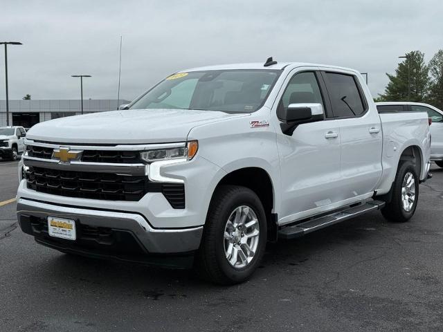 2023 Chevrolet Silverado 1500 Vehicle Photo in COLUMBIA, MO 65203-3903