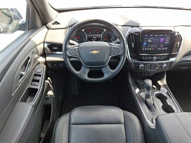 2023 Chevrolet Traverse Vehicle Photo in LEWES, DE 19958-4935