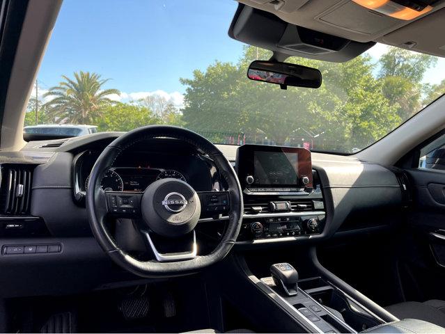 2022 Nissan Pathfinder Vehicle Photo in Savannah, GA 31419