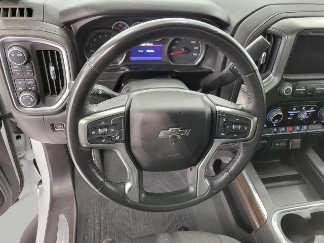 2021 Chevrolet Silverado 1500 Vehicle Photo in NEENAH, WI 54956-2243