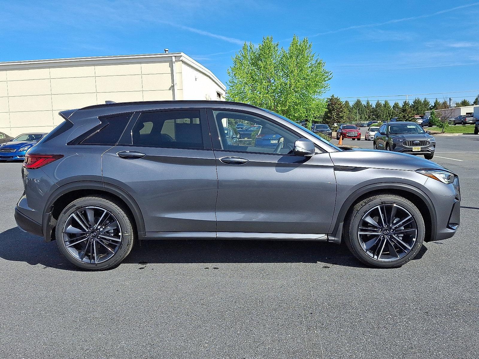 2025 INFINITI QX50 Vehicle Photo in Mechanicsburg, PA 17050