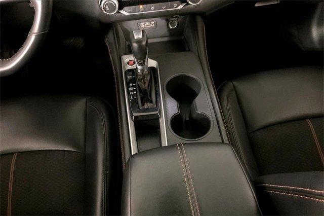 2022 Nissan Altima Vehicle Photo in INDEPENDENCE, MO 64055-1314