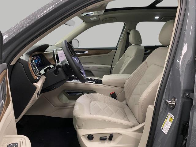 2025 Volkswagen Atlas Vehicle Photo in Appleton, WI 54913