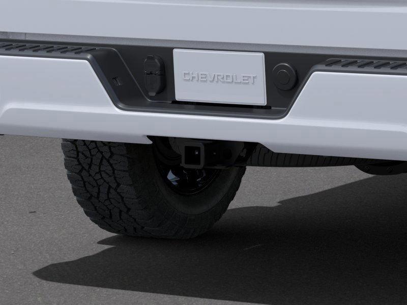 2025 Chevrolet Silverado 1500 Vehicle Photo in GEORGETOWN, TX 78626-7508