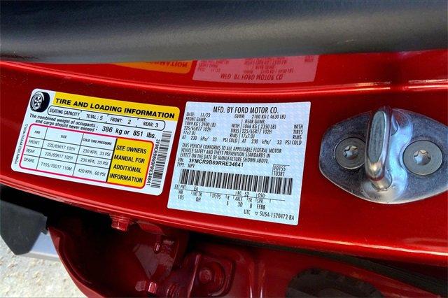 2024 Ford Bronco Sport Vehicle Photo in TOPEKA, KS 66609-0000