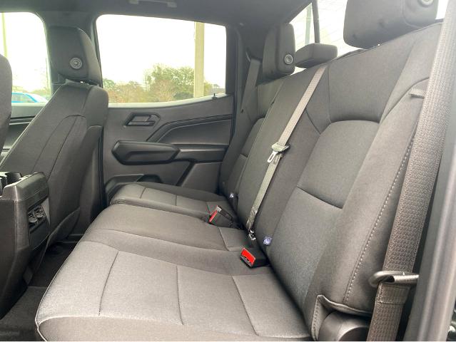 2025 Chevrolet Colorado Vehicle Photo in BEAUFORT, SC 29906-4218