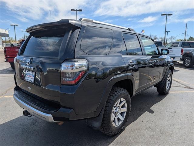 2016 Toyota 4Runner Vehicle Photo in AURORA, CO 80012-4011