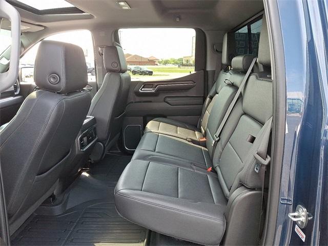 2023 GMC Sierra 1500 Vehicle Photo in LEWES, DE 19958-4935