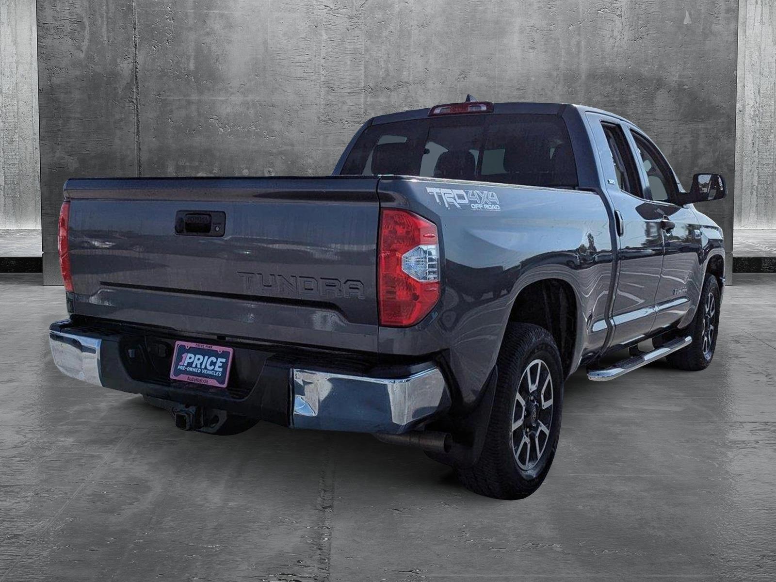 2021 Toyota Tundra 4WD Vehicle Photo in Ft. Myers, FL 33907