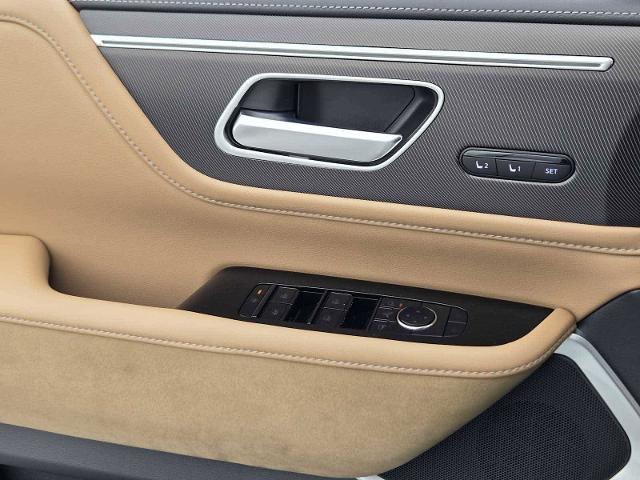 2025 INFINITI QX80 Vehicle Photo in DALLAS, TX 75209