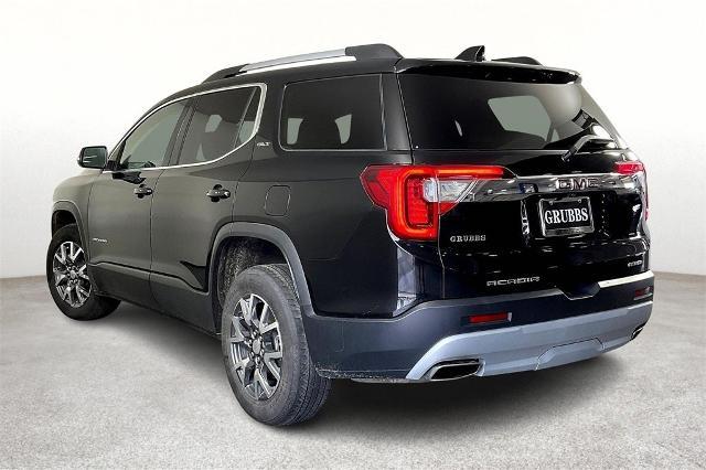 2023 GMC Acadia Vehicle Photo in Tulsa, OK 74129