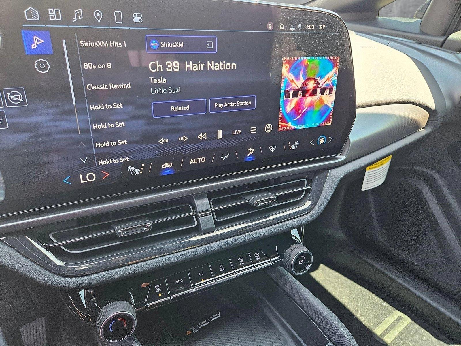 2025 Chevrolet Equinox EV Vehicle Photo in PEORIA, AZ 85382-3715