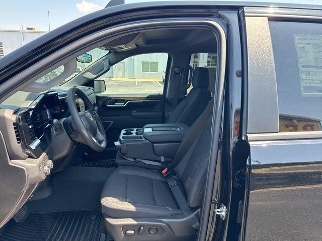 2025 Chevrolet Silverado 1500 Vehicle Photo in Gaffney, SC 29341