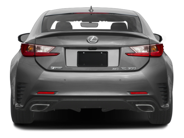 2016 Lexus RC 300 Vehicle Photo in San Antonio, TX 78230