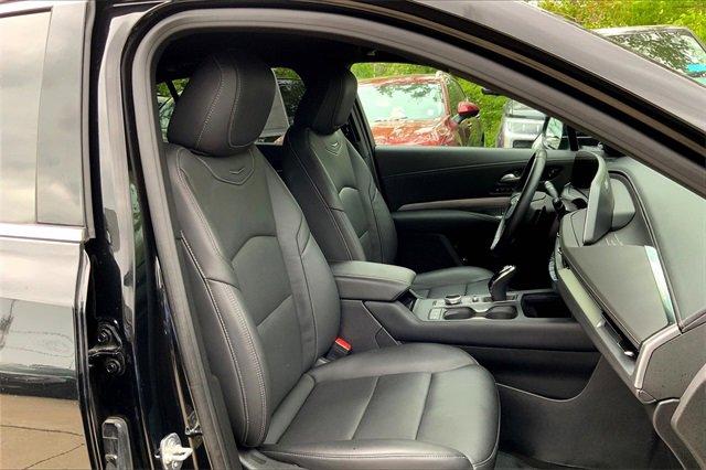 2024 Cadillac XT4 Vehicle Photo in KANSAS CITY, MO 64114-4545