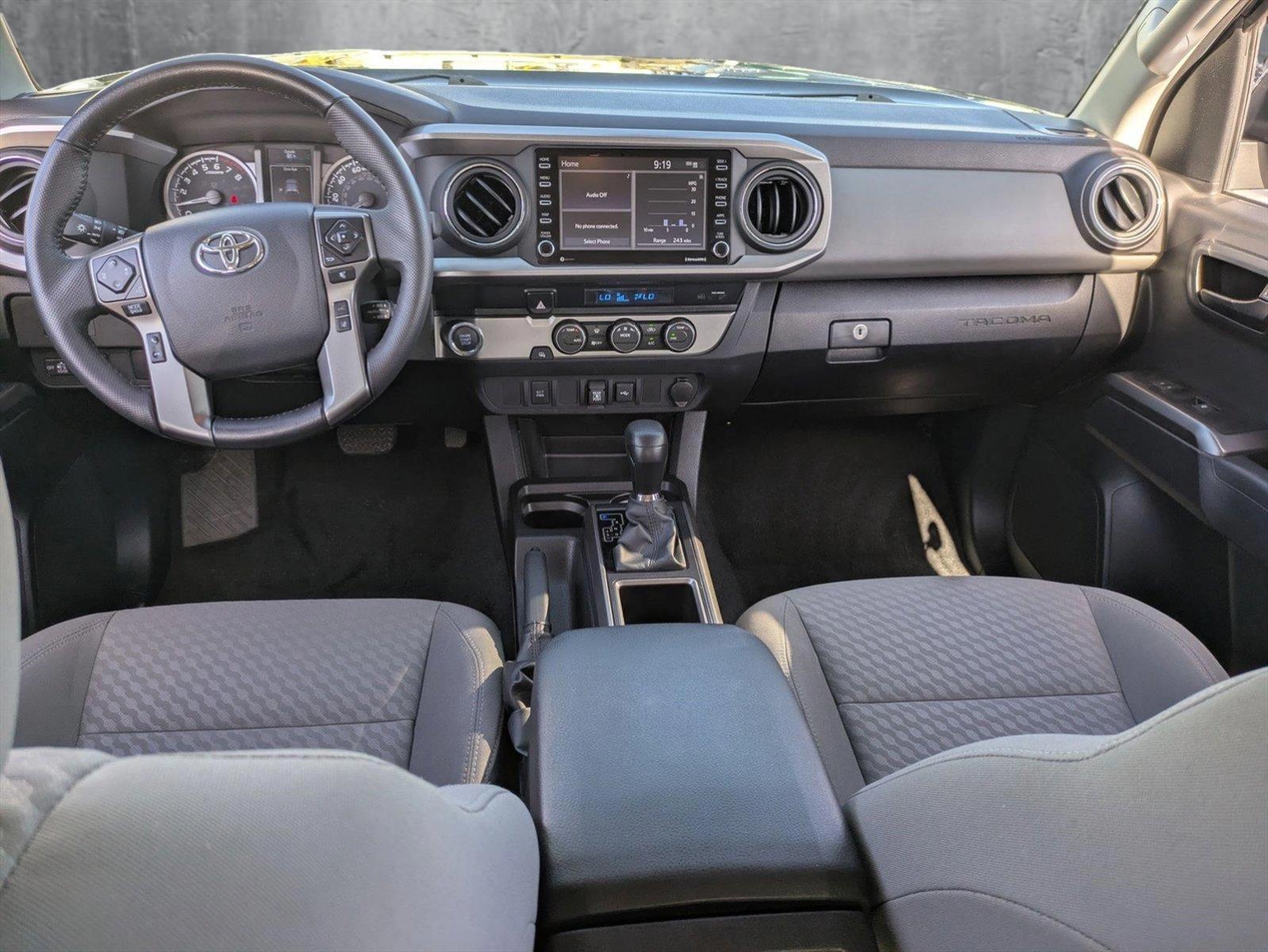 2023 Toyota Tacoma 2WD Vehicle Photo in Winter Park, FL 32792