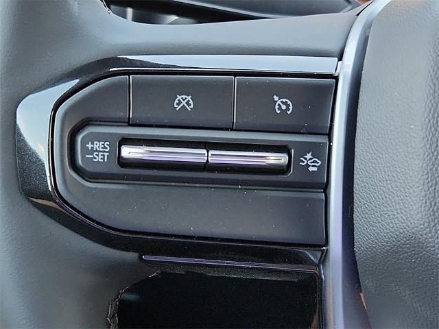 2024 Chevrolet Colorado Vehicle Photo in EASTLAND, TX 76448-3020