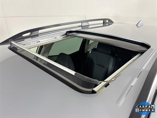 2022 Subaru Forester Vehicle Photo in Puyallup, WA 98371
