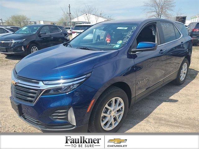 2022 Chevrolet Equinox Vehicle Photo in LANCASTER, PA 17601-0000