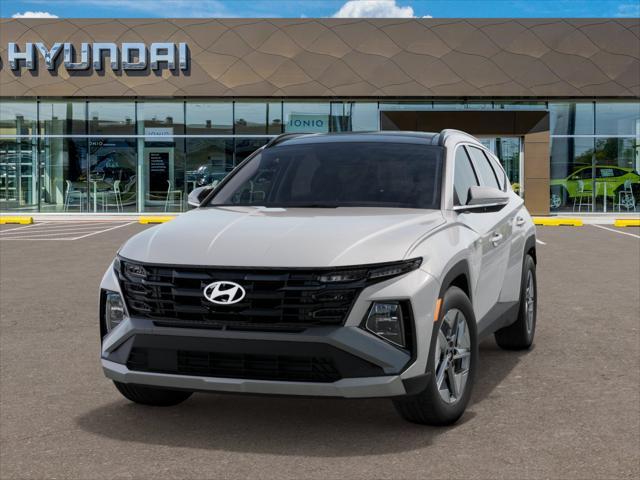 2025 Hyundai TUCSON Hybrid Vehicle Photo in Peoria, IL 61615