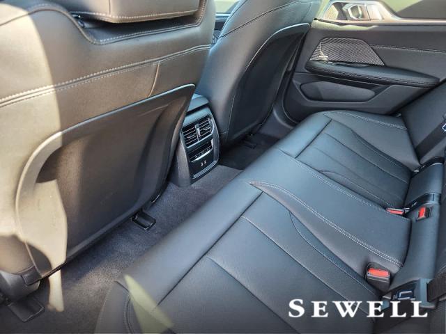 2025 BMW i4 Vehicle Photo in PLANO, TX 75024