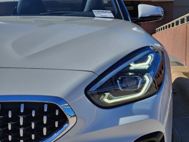 2022 BMW Z4 sDrive30i Vehicle Photo in PLANO, TX 75024
