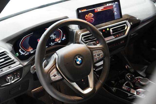 2024 BMW X4 xDrive30i Vehicle Photo in GRAPEVINE, TX 76051