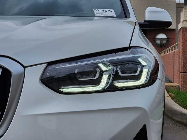 2023 BMW X3 sDrive30i Vehicle Photo in PLANO, TX 75024