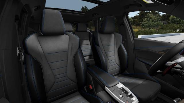 2025 BMW X1 M35i Vehicle Photo in GRAPEVINE, TX 76051