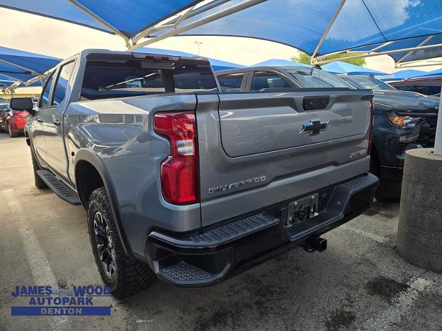 2024 Chevrolet Silverado 1500 Vehicle Photo in DENTON, TX 76210-9321