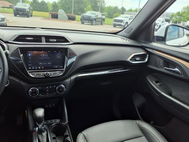 2023 Chevrolet Trailblazer Vehicle Photo in HENDERSON, NC 27536-2966
