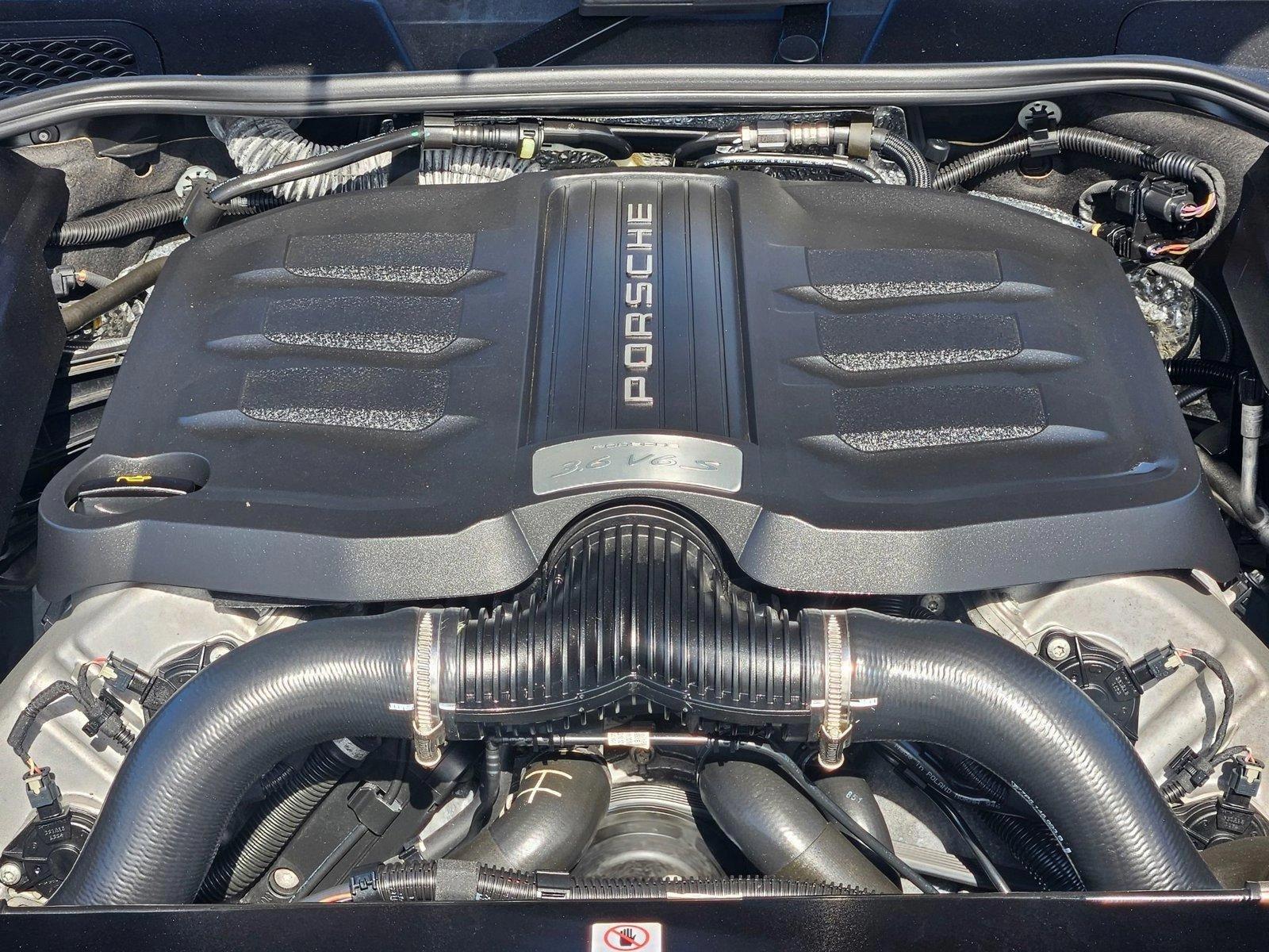 2016 Porsche Cayenne Vehicle Photo in Tampa, FL 33614