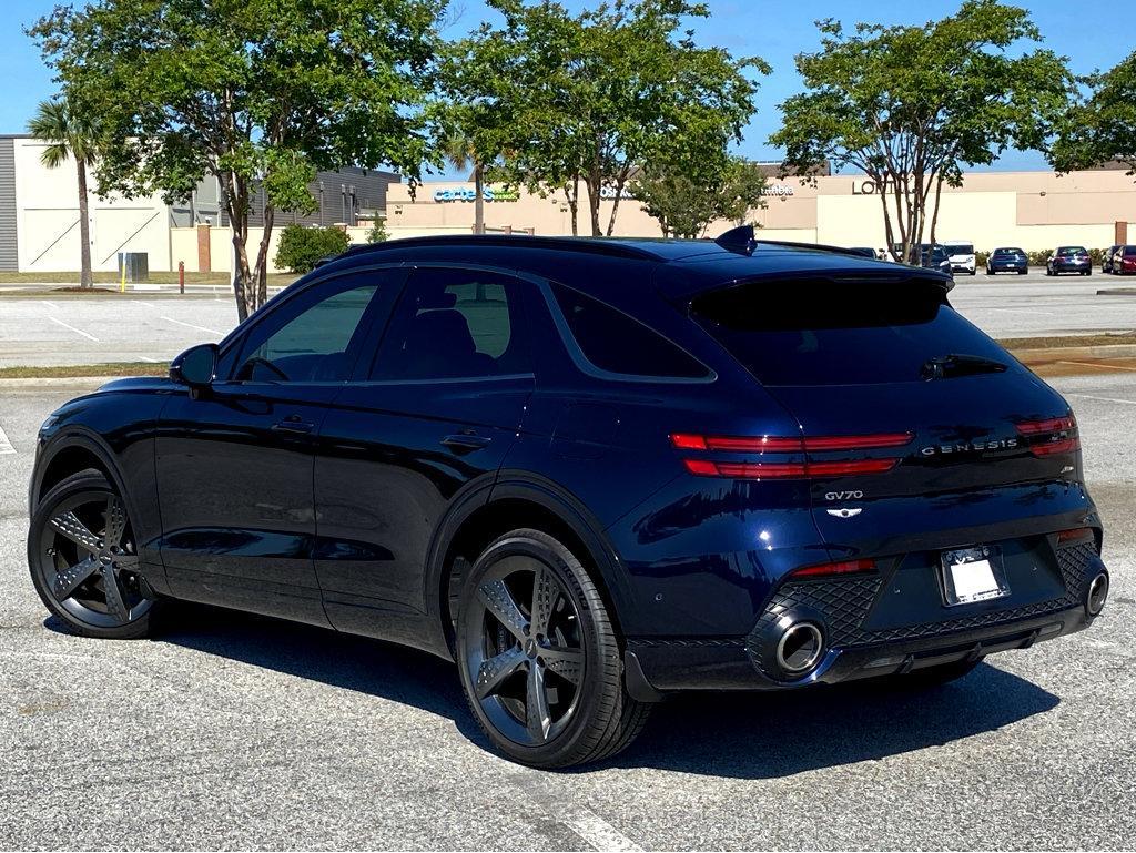 2023 Genesis GV70 Vehicle Photo in POOLER, GA 31322-3252