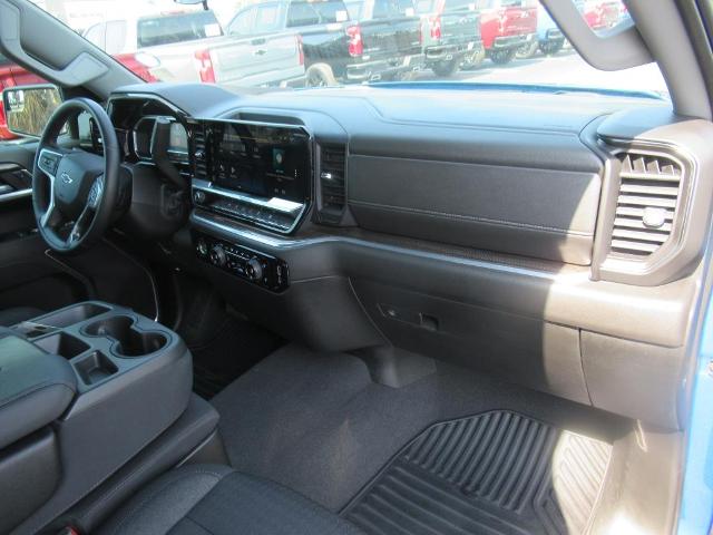 2022 Chevrolet Silverado 1500 Vehicle Photo in LEESBURG, FL 34788-4022