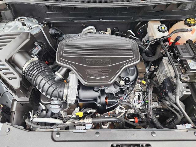 2023 Cadillac XT6 Vehicle Photo in HOUSTON, TX 77079