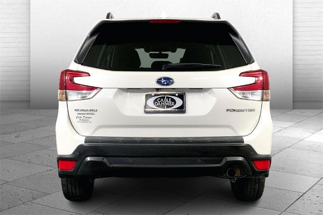 2019 Subaru Forester Vehicle Photo in Lees Summit, MO 64086