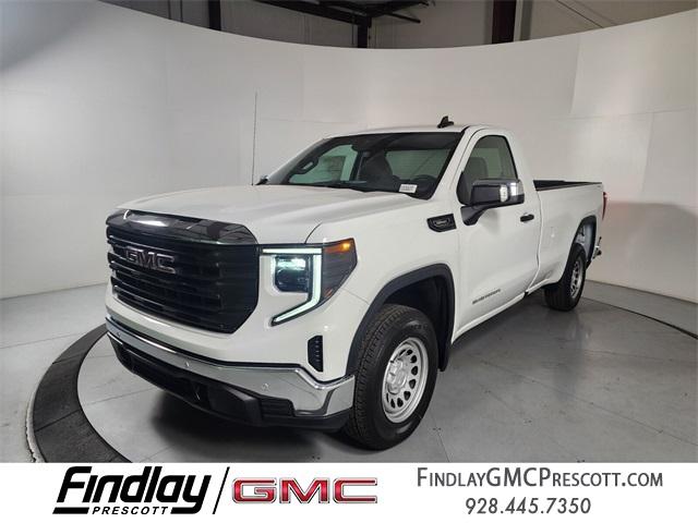 2025 GMC Sierra 1500 Vehicle Photo in PRESCOTT, AZ 86305-3700