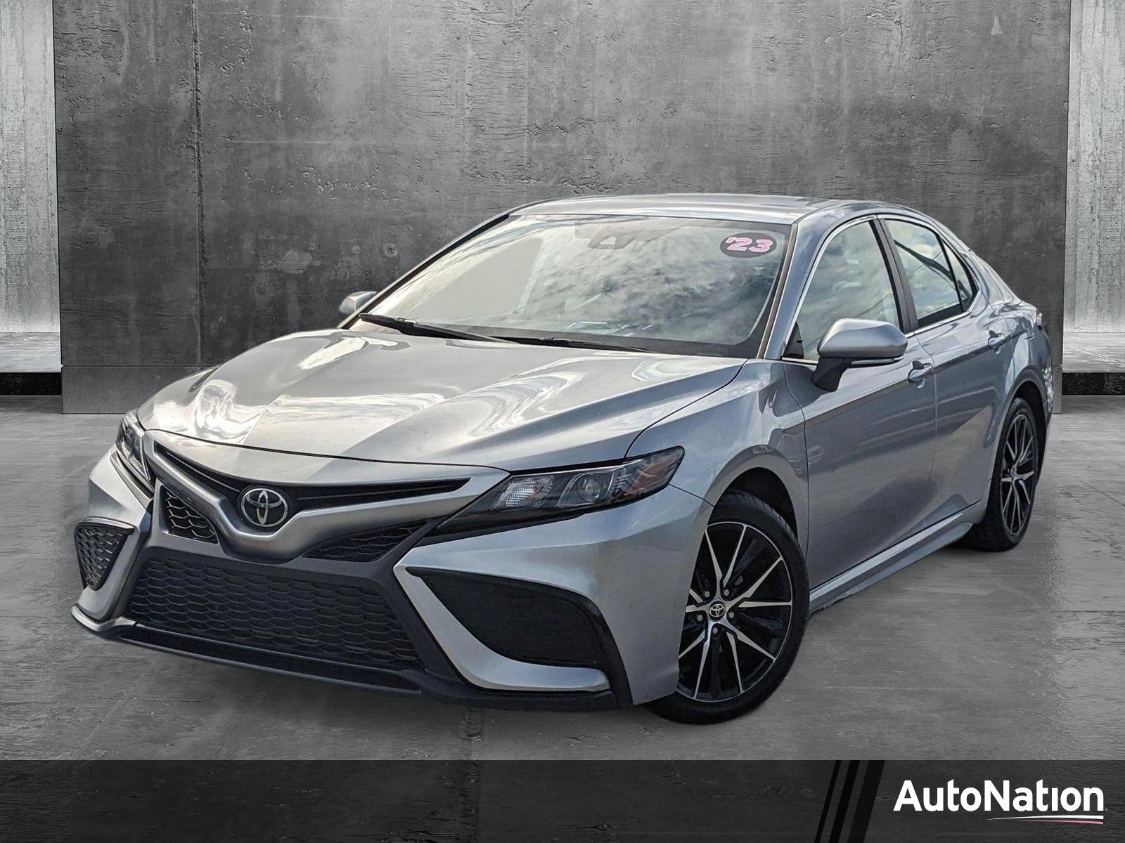 2023 Toyota Camry Vehicle Photo in MIAMI, FL 33172-3015
