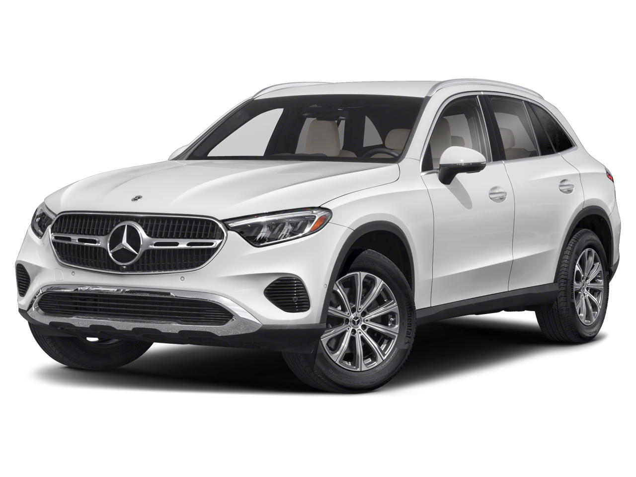 2024 Mercedes-Benz GLC Vehicle Photo in Tulsa, OK 74129