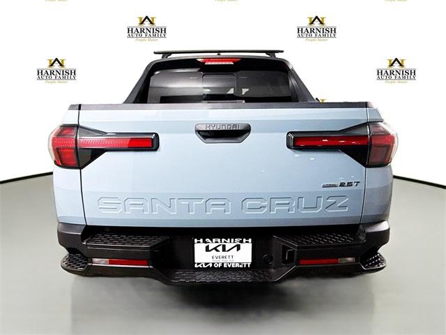 2022 Hyundai SANTA CRUZ Vehicle Photo in Everett, WA 98204
