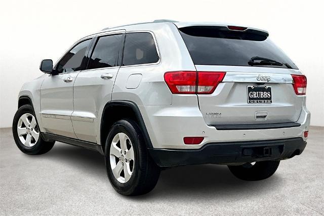 2012 Jeep Grand Cherokee Vehicle Photo in Houston, TX 77007