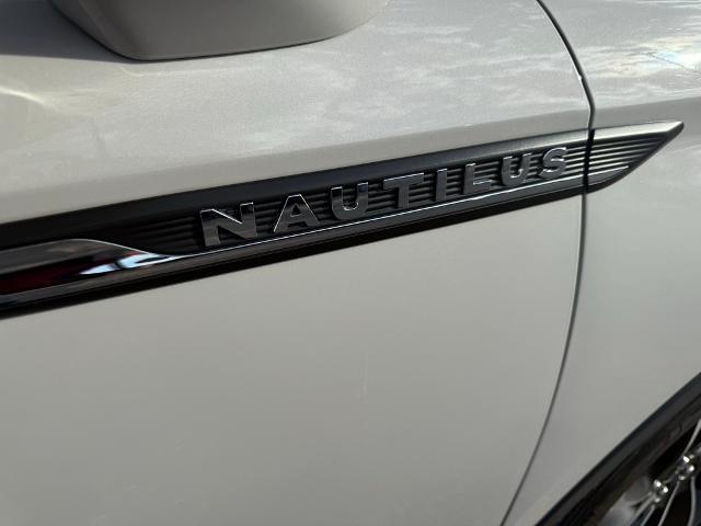 2021 Lincoln Nautilus Vehicle Photo in EASTLAND, TX 76448-3020
