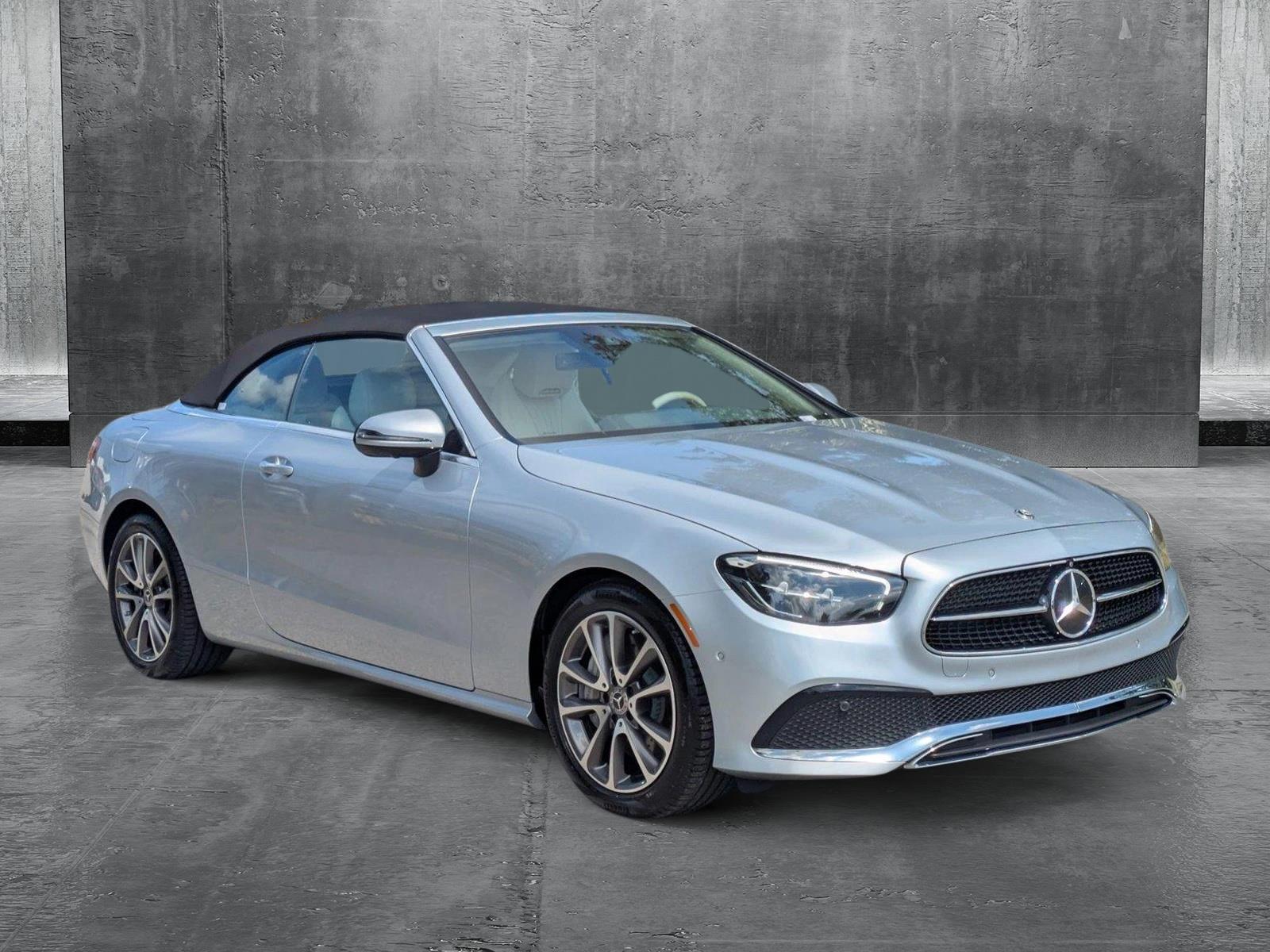 2023 Mercedes-Benz E-Class Vehicle Photo in Sarasota, FL 34231