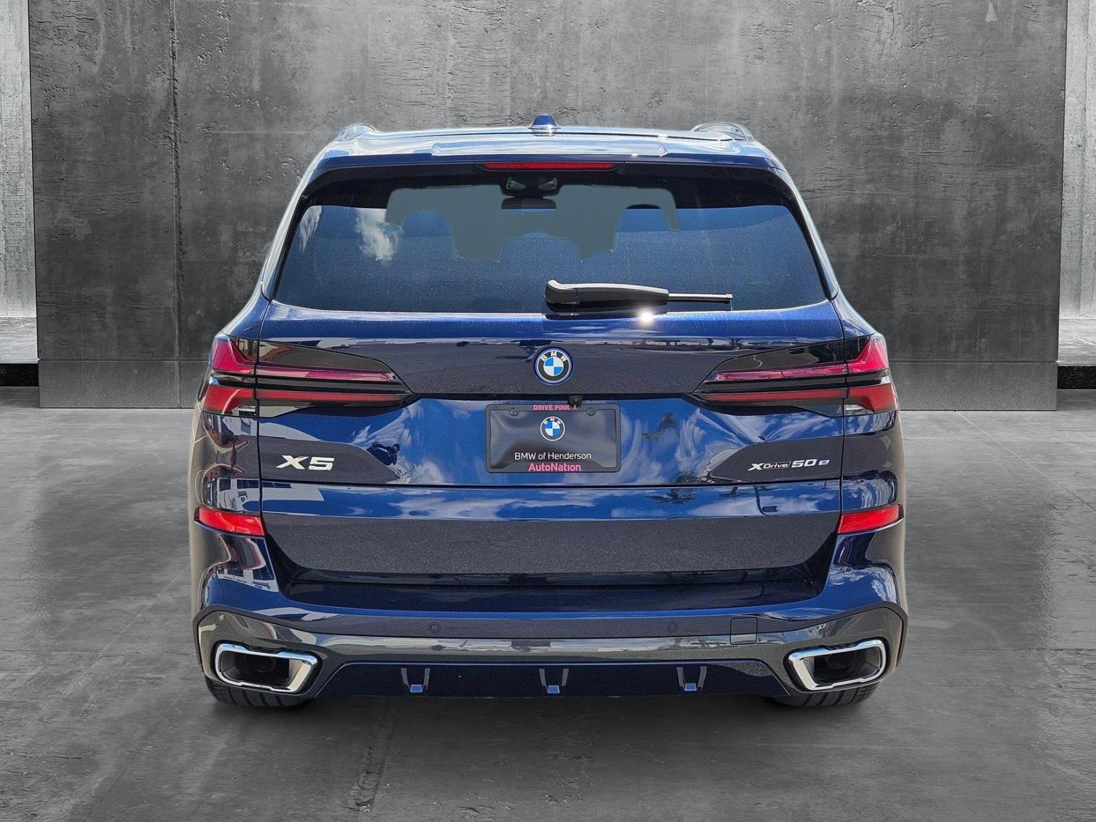2024 BMW X5 xDrive50e Vehicle Photo in Hollywood, FL 33021