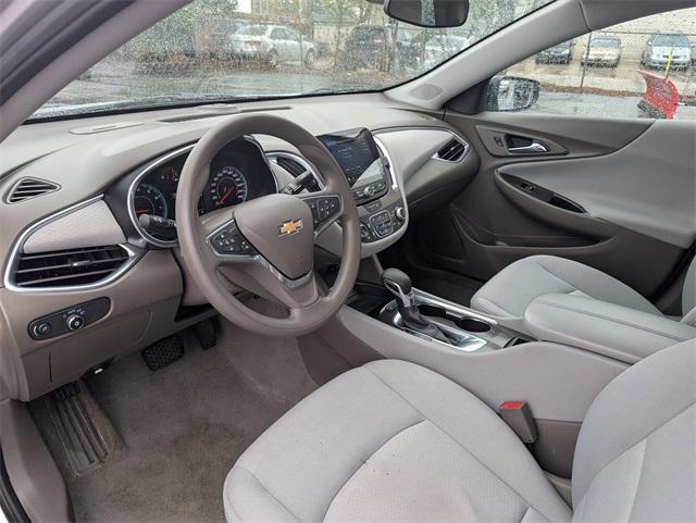 2021 Chevrolet Malibu Vehicle Photo in AURORA, CO 80012-4011