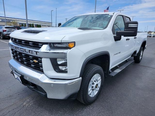 2021 Chevrolet Silverado 2500 HD Vehicle Photo in GREEN BAY, WI 54304-5303